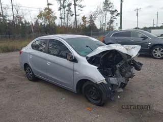 2020 Mitsubishi Mirage ES