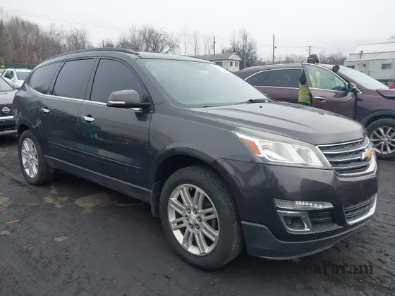 2015 Chevrolet Traverse LT