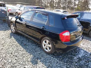 2008 Kia Spectra