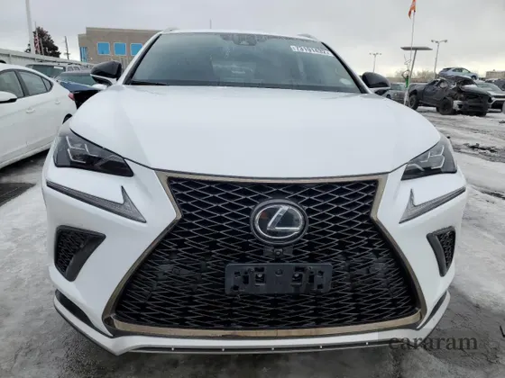 2020 Lexus NX 300 F Sport