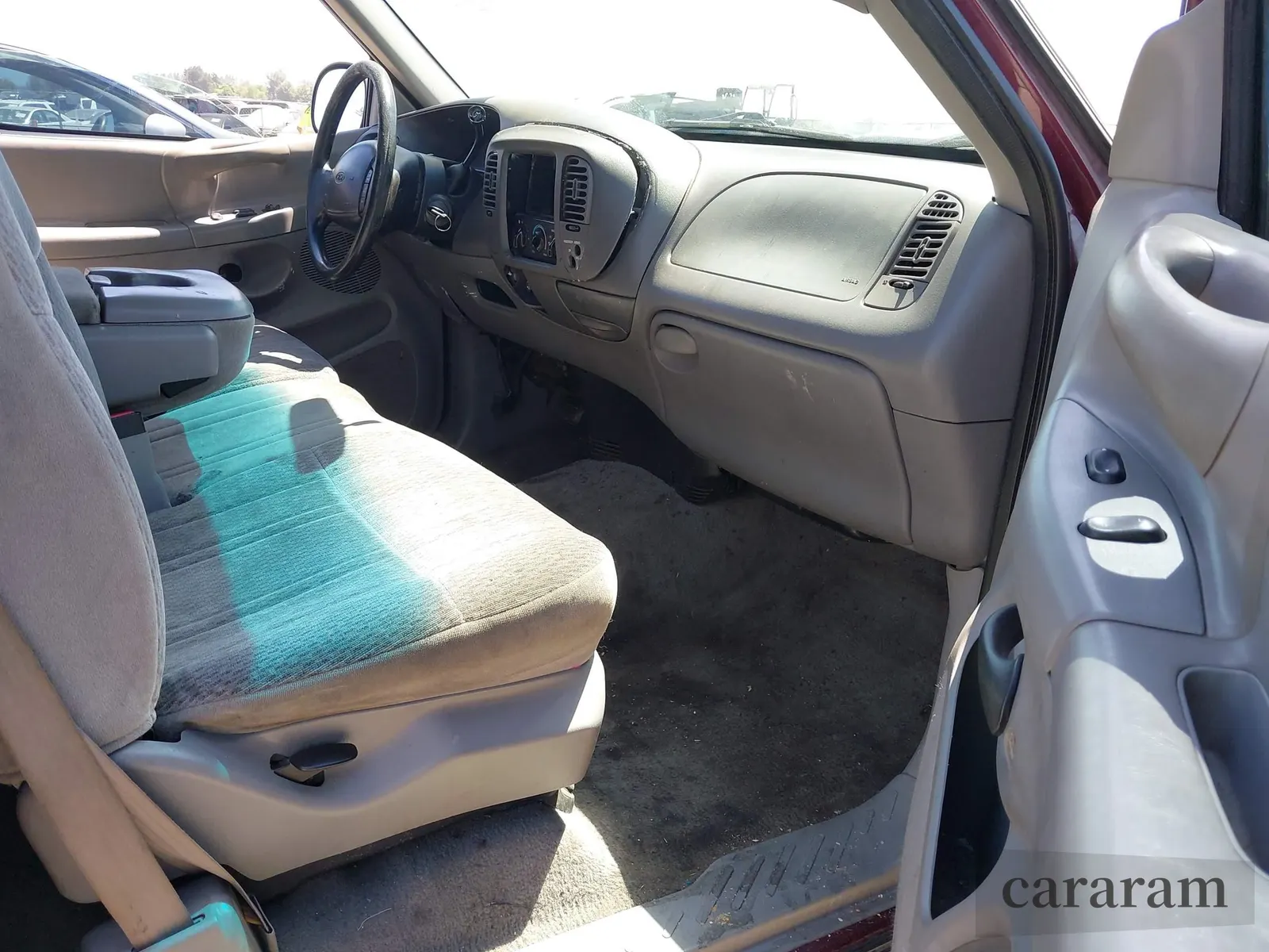 1998 Ford F-150 XL
