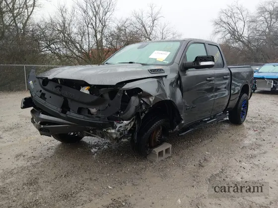 2022 Ram 1500 Big Horn