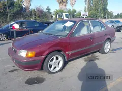 1995 Toyota Tercel DX