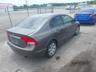 2011 Honda Civic LX