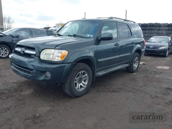2006 Toyota Sequoia Limited