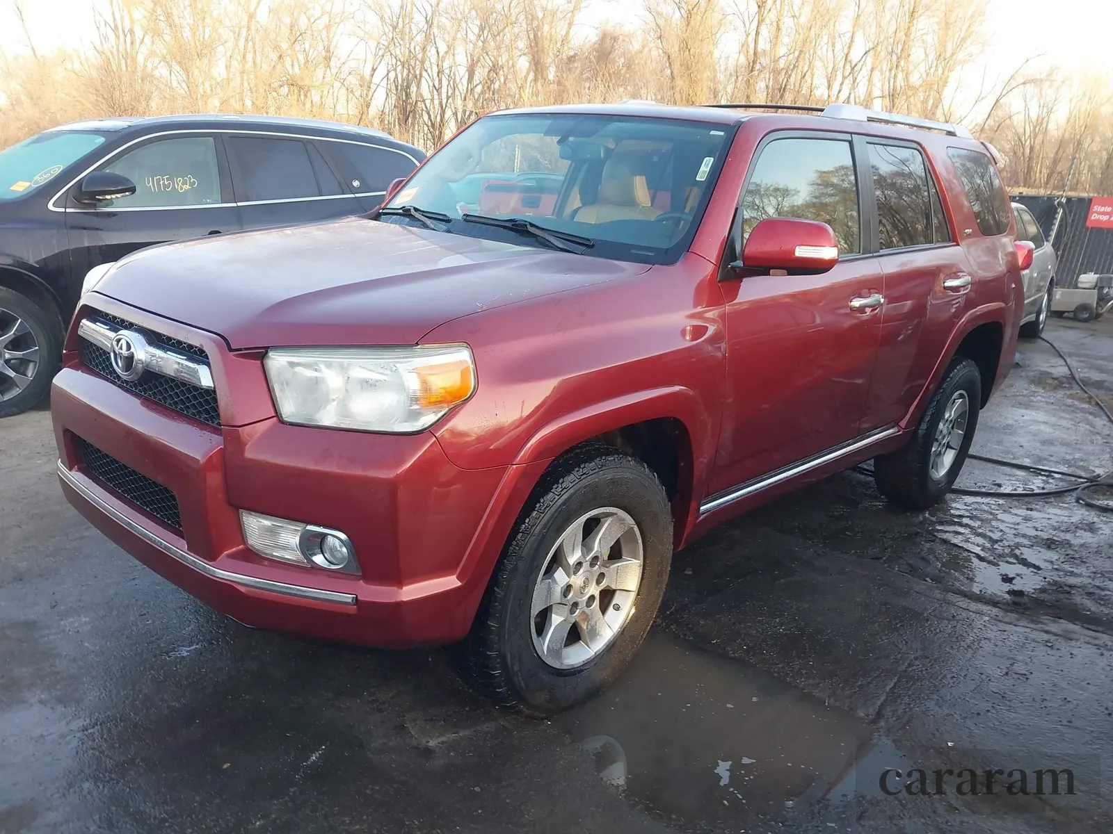 2013 Toyota 4Runner SR5