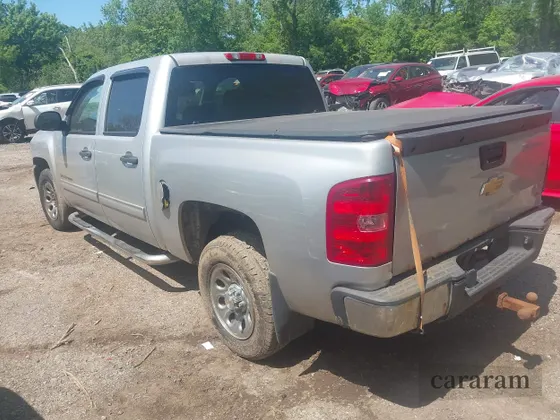 2013 Chevrolet Silverado 1500 LS