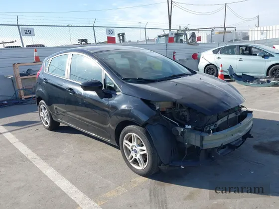 2018 Ford Fiesta SE