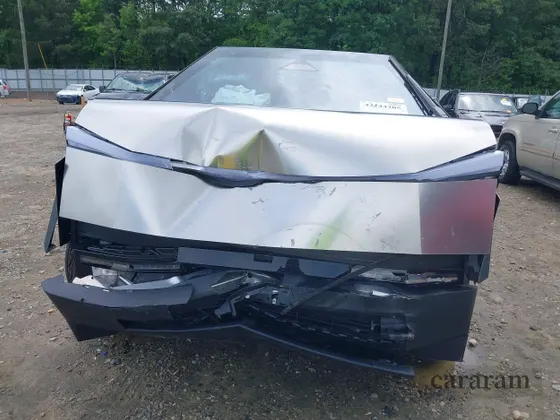2024 Tesla Cybertruck