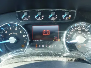 2011 Ford F-150 FX4