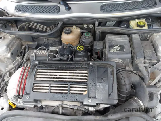 2006 MINI Convertible S