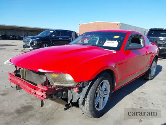 2011 Ford Mustang V6