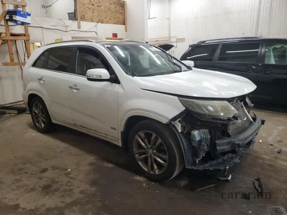 2015 Kia Sorento SX Limited