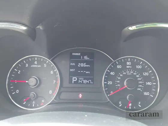 2015 Kia Forte LX