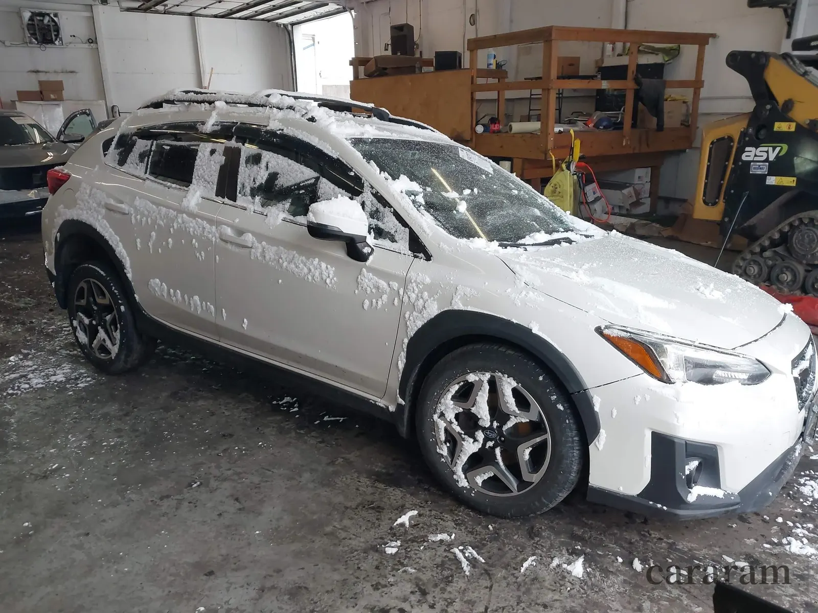 2019 Subaru Crosstrek Limited