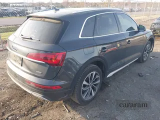 2021 Audi Q5 Premium Plus