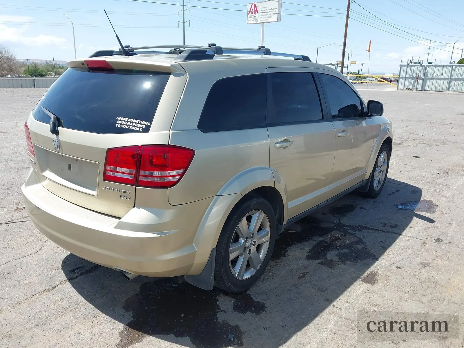2010 Dodge Journey SXT