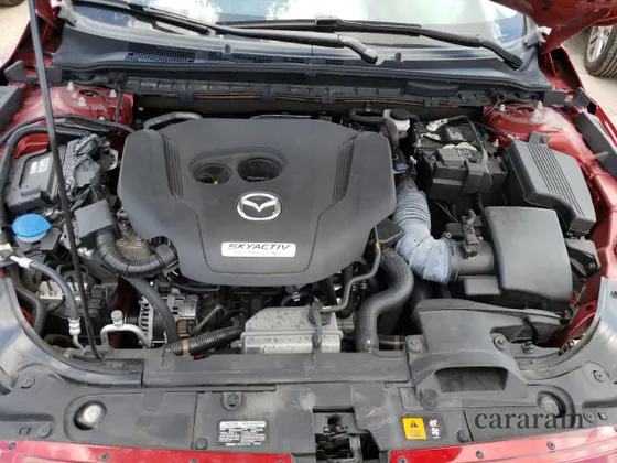 2018 Mazda 6 Grand Touring