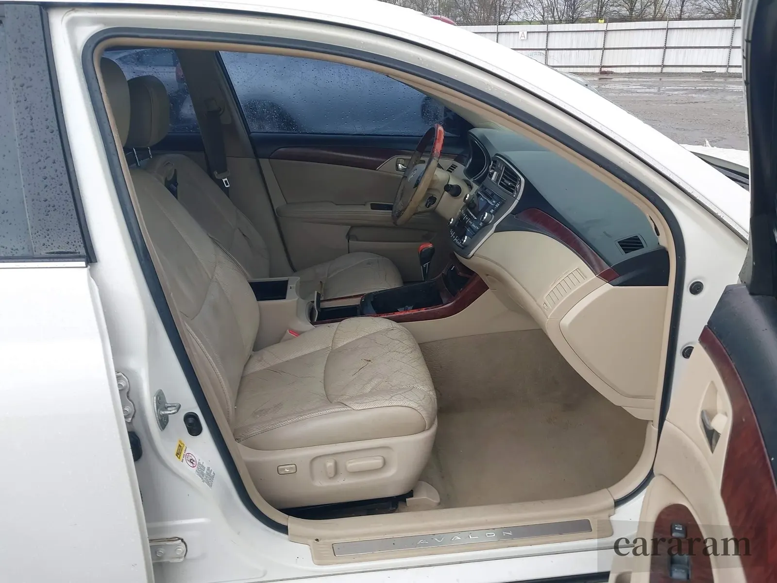 2011 Toyota Avalon Limited