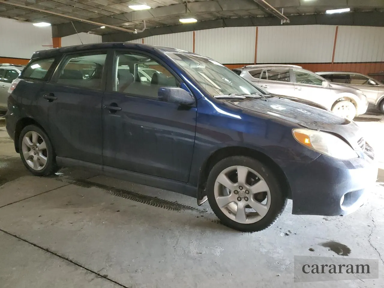 2007 Toyota Matrix STD