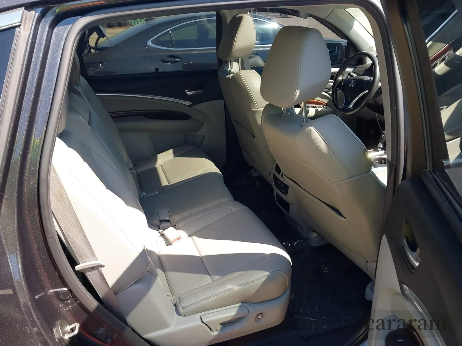2015 Acura MDX Technology