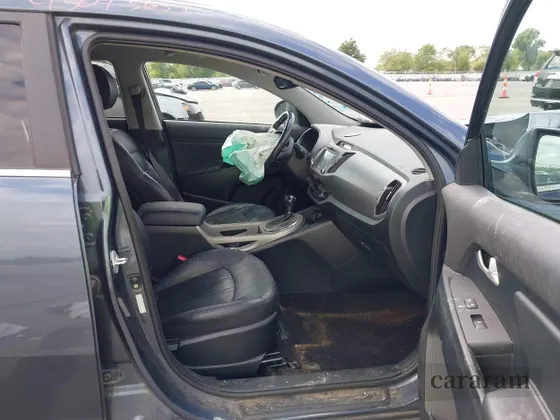 2016 Kia Sportage EX