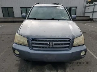 2003 Toyota Highlander