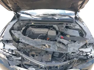 2016 Acura TLX