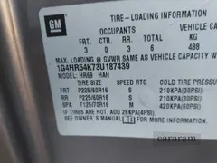 2003 Buick LeSabre Limited
