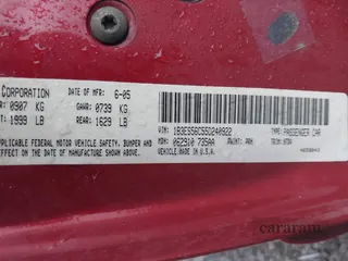 2005 Dodge Neon SXT