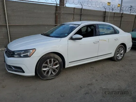 2016 Volkswagen Passat S