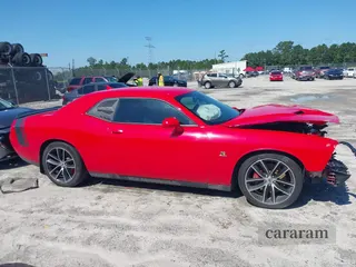 2018 Dodge Challenger R/T Scat Pack