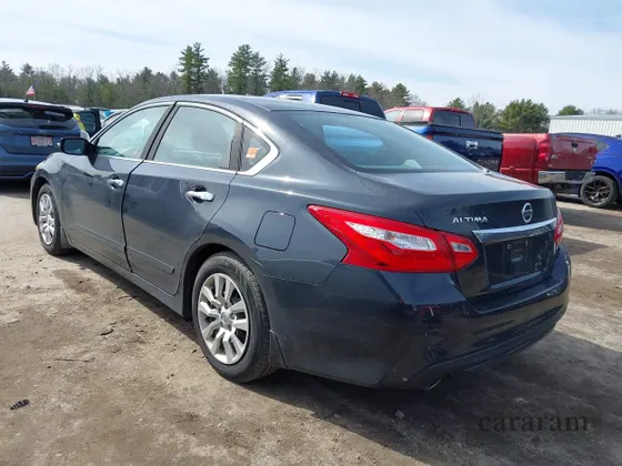 2016 Nissan Altima S