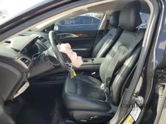 2015 Lincoln MKZ Hybrid