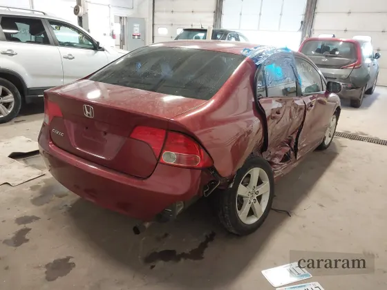 2008 Honda Civic EX-L