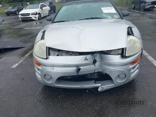 2003 Mitsubishi Eclipse GS