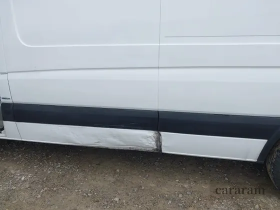 2015 Mercedes-Benz Sprinter Cargo EXT