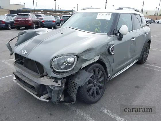 2017 MINI Countryman Cooper S