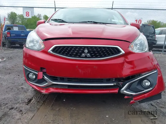 2019 Mitsubishi Mirage ES