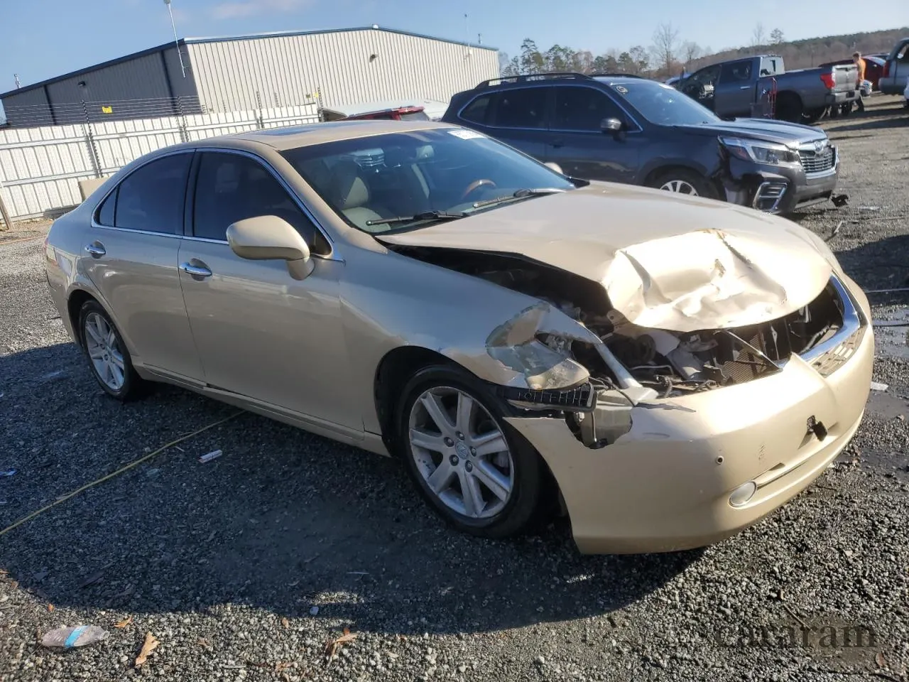 2008 Lexus ES 330