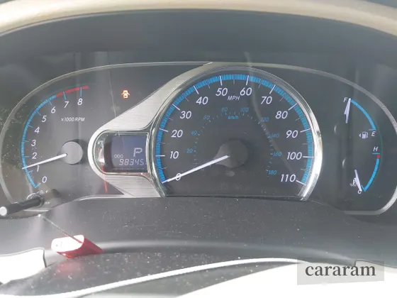 2014 Toyota Sienna XLE