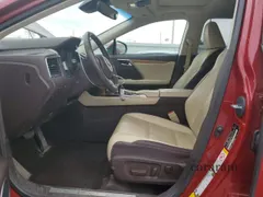 2016 Lexus RX 450h