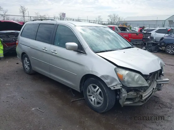 2007 Honda Odyssey EX