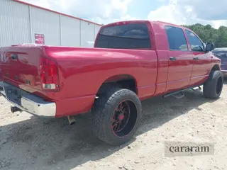 2006 Dodge 1500 SLT