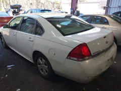 2010 Chevrolet Impala LT