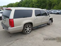 2012 Cadillac Escalade ESV Luxury