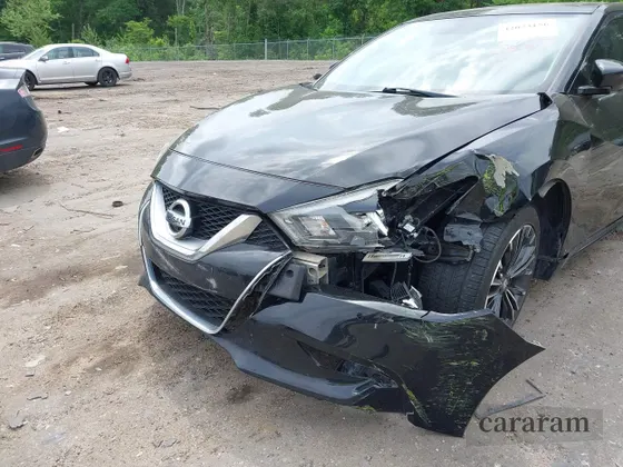 2016 Nissan Maxima SV