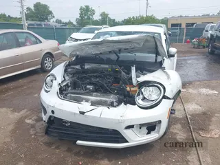 2018 Volkswagen Beetle S