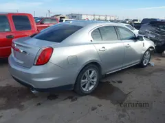2009 Lincoln MKS