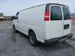2005 Chevrolet Express Cargo